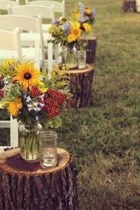 Lets see some ceremony decor!
