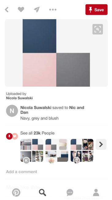 Best colors for fall wedding?? 5