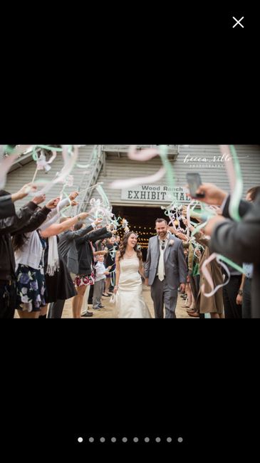 Different ways of send off? 1