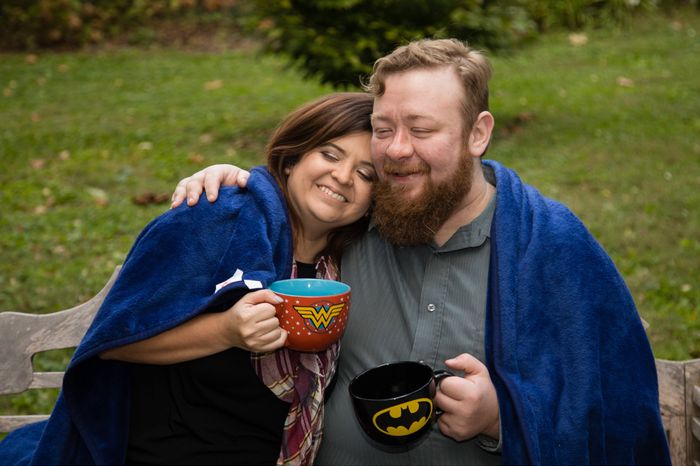 Engagement photos! 2