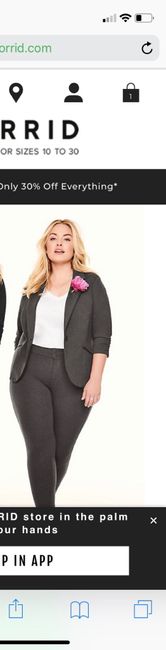 Made of Honor Doesn’t want to wear a dress 2