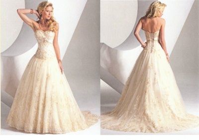 Show me your wedding dress!!!