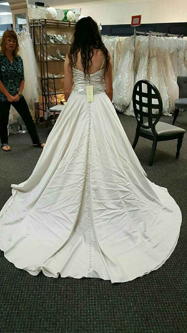 LET'S  SEE THE DRESSES