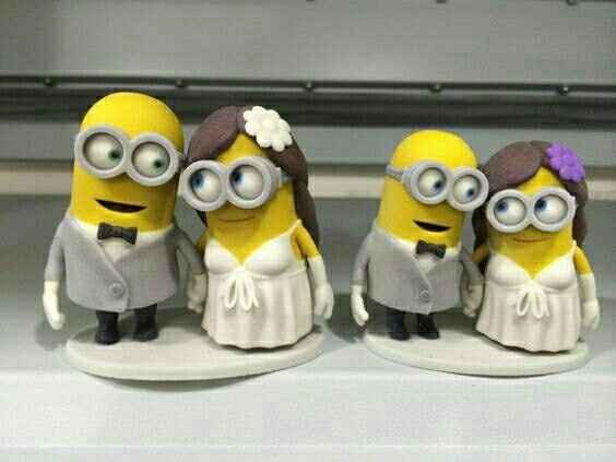 Wedding Cake Toppers