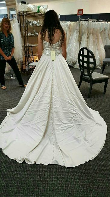 LET'S  SEE THE DRESSES