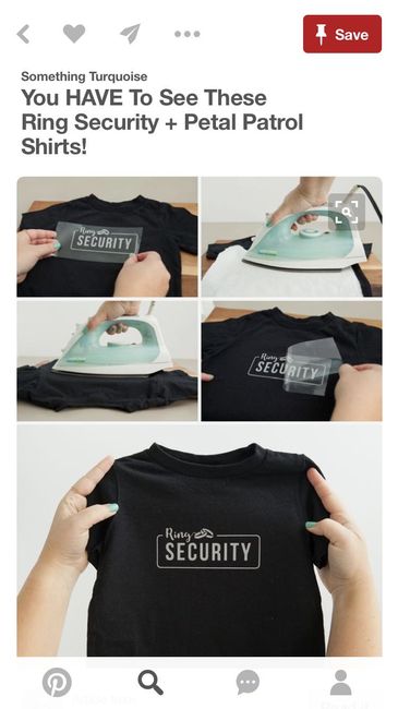 Show me your ring bearer ideas!!! 5