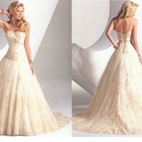 Show me your wedding dress!!!