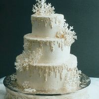 Let's see wedding cakes!!