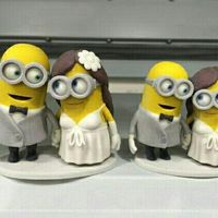 Wedding Cake Toppers