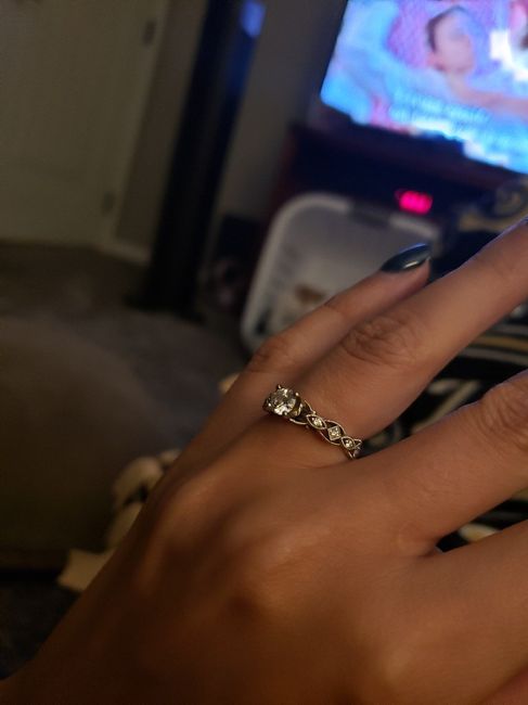 Brides of 2020!  Show us your ring! 5