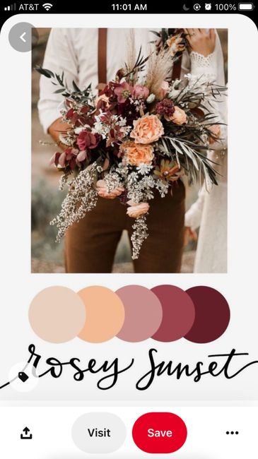Help with my fall color choices please?! 2