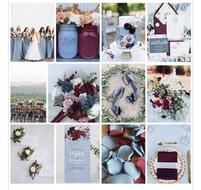 Wedding theme ideas for a July wedding 2