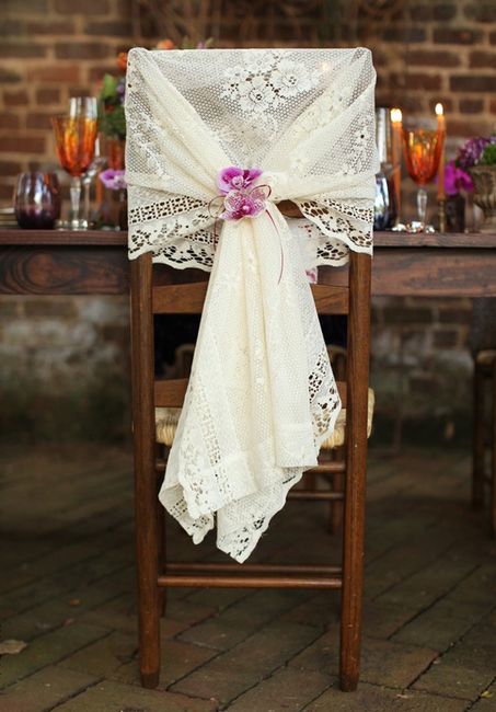 Hate Wedding Chair Covers 5