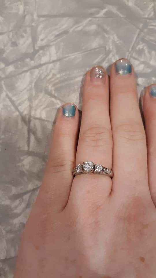 Brides of 2020!  Show us your ring! - 1