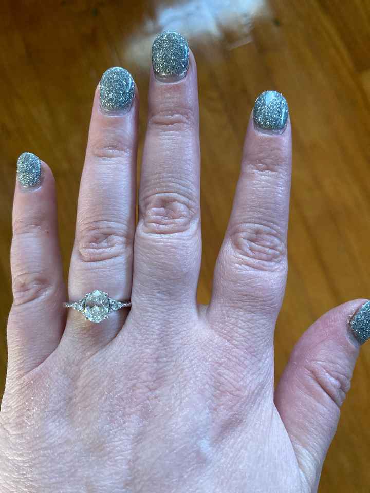 Brides of 2022! Show us your ring! - 1