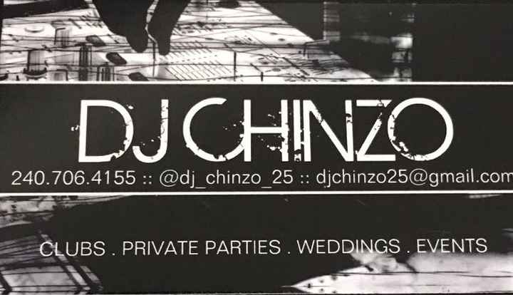 Hiring a dj for a picky couple in md - 1