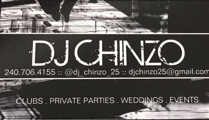 Hiring a dj for a picky couple in md - 1