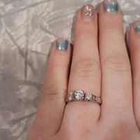Brides of 2020!  Show us your ring! - 1
