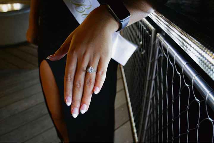 Brides of 2022! Show us your ring! - 1
