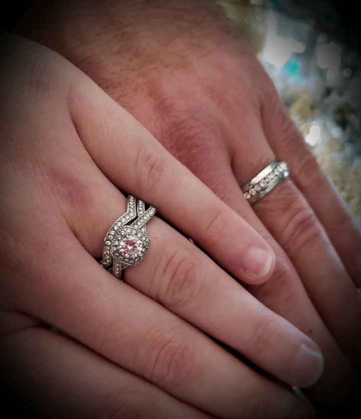 Brides of 2020!  Show us your ring! - 1