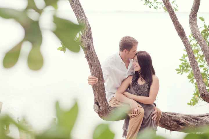 Let me see your BEST engagement pic