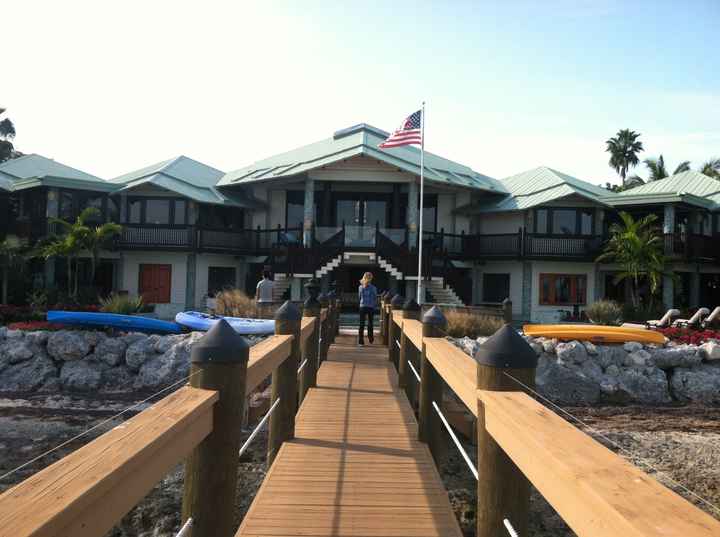 my VENUE!