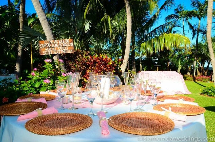 show me your .... centerpieces !