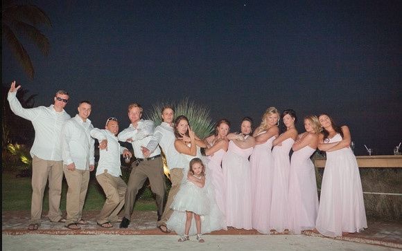 FINALLY received my wedding photos!! **pic heavy: MORE ADDED**