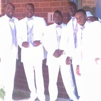 Hi I never really posted much on here but I just wantend to say I'M MARRIED! (PICS)