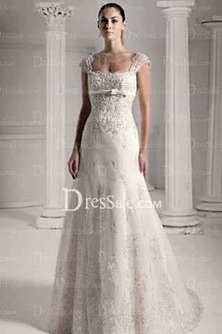 My Dress is to Long...