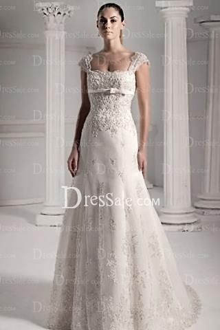 My Dress is to Long...
