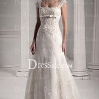 My Dress is to Long...