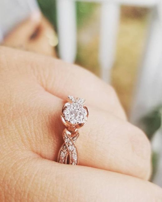 Brides of 2020!  Show us your ring! 24