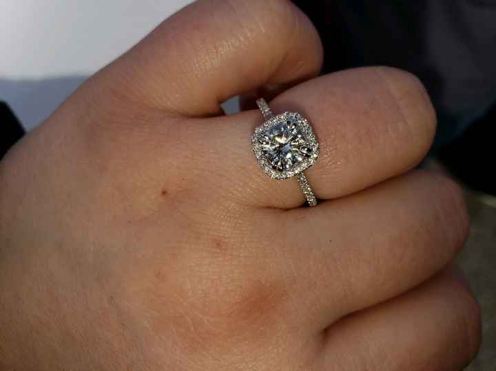 Brides of 2020!  Show us your ring! - 1