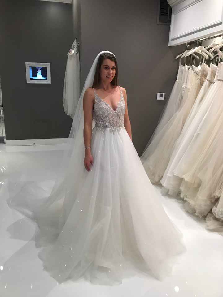 Ladies Getting Married in June- Let's See Those Dresses! 🌸❤🌸 - 1