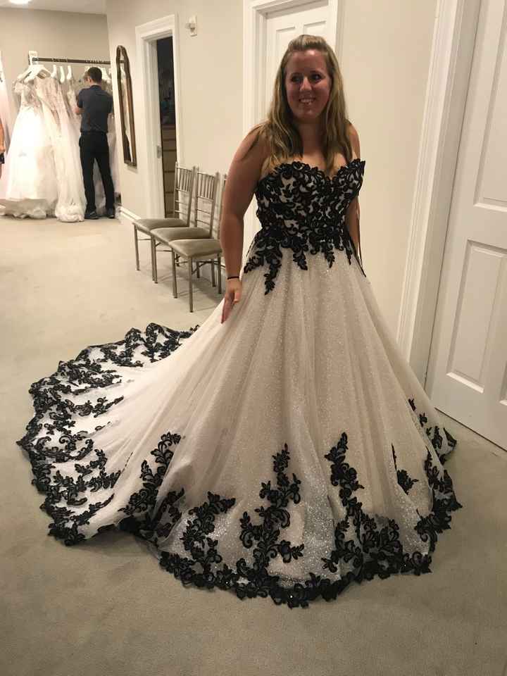 September 2020 Wedding Dresses - 1