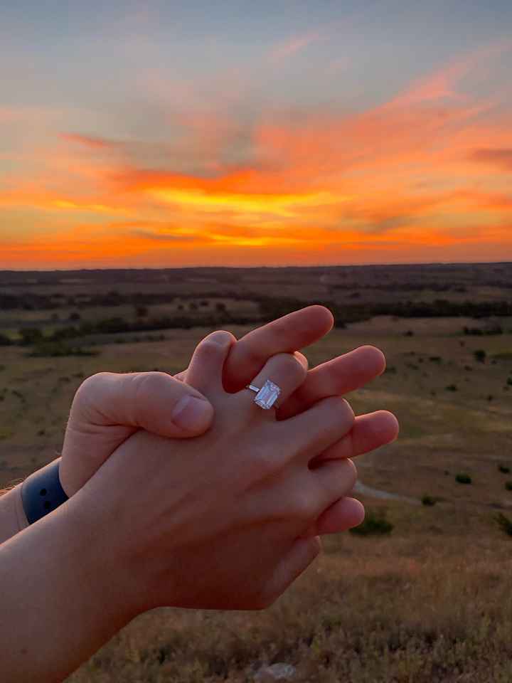 Brides of 2021! Show us your ring! - 1