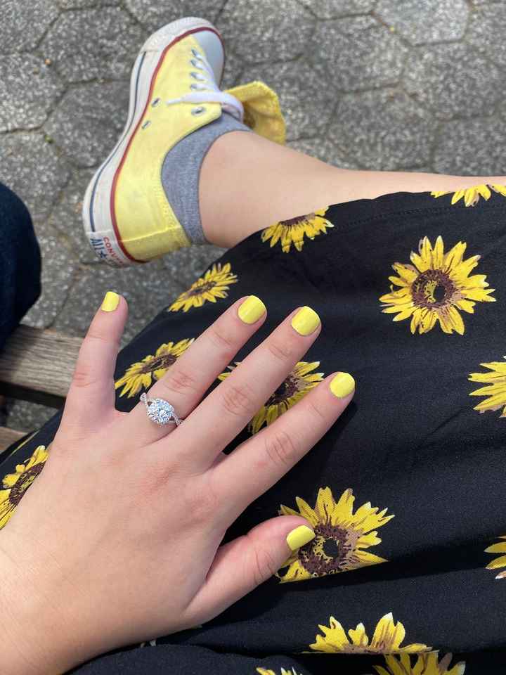 Brides of 2022! Show us your ring! - 1