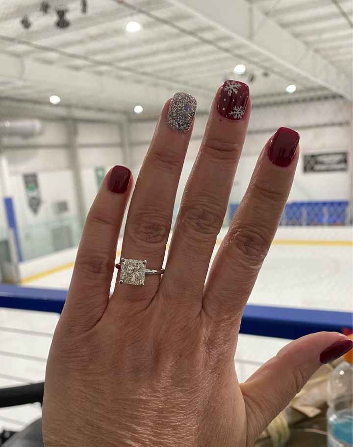 Let's See Your Wedding Band! - 1