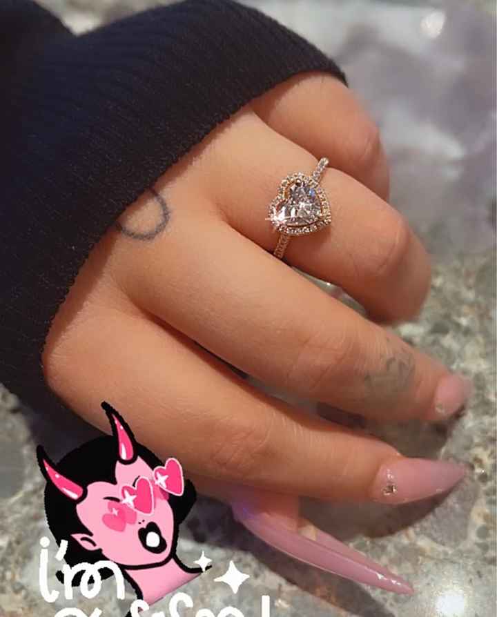 2024 Brides - Show us your ring! - 1