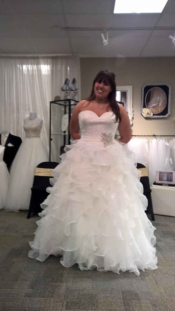 Lemme see some Dresses!