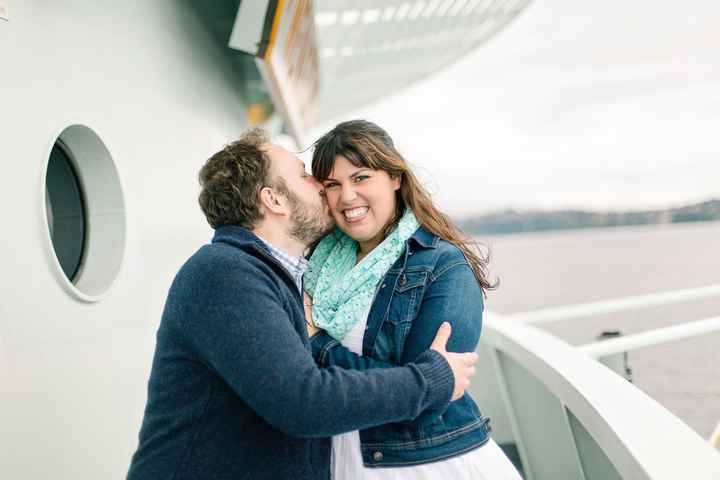 Engagement Pictures are here!!