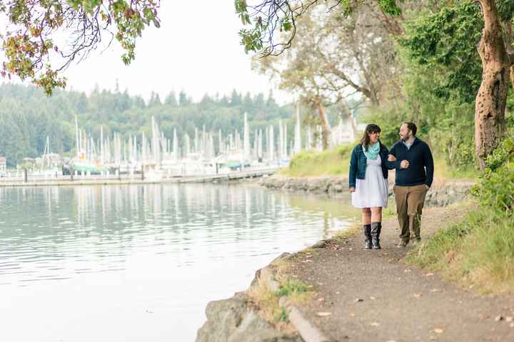 Engagement Pictures are here!!