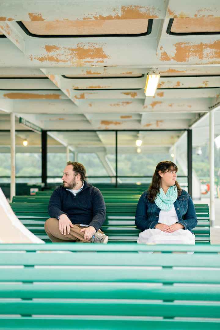 Engagement Pictures are here!!