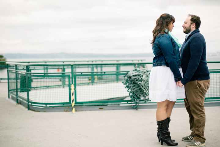 Engagement Pictures are here!!