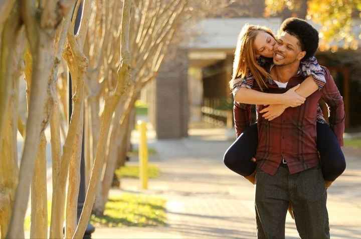 Engagement pics!