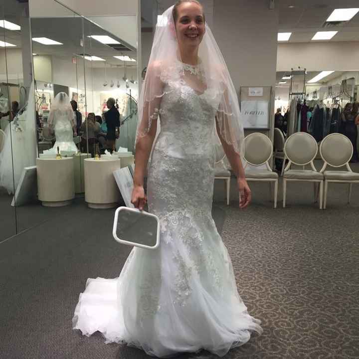Wedding dress