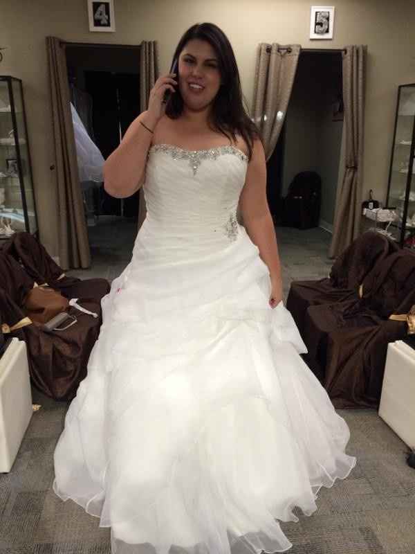 I found my Dress!!!...I think