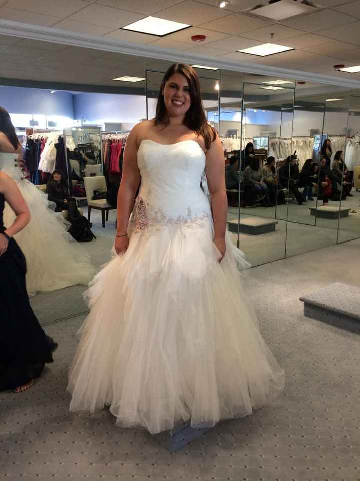 I found my Dress!!!...I think