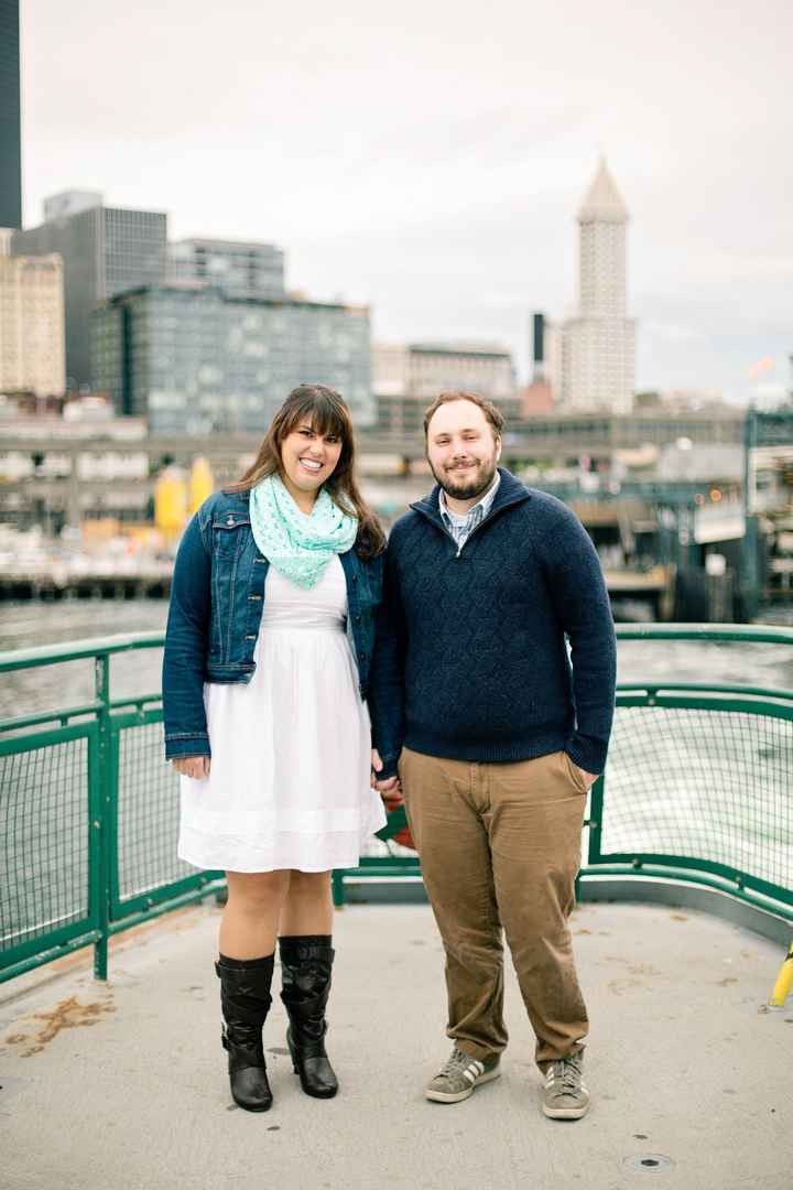 Engagement Pictures are here!!